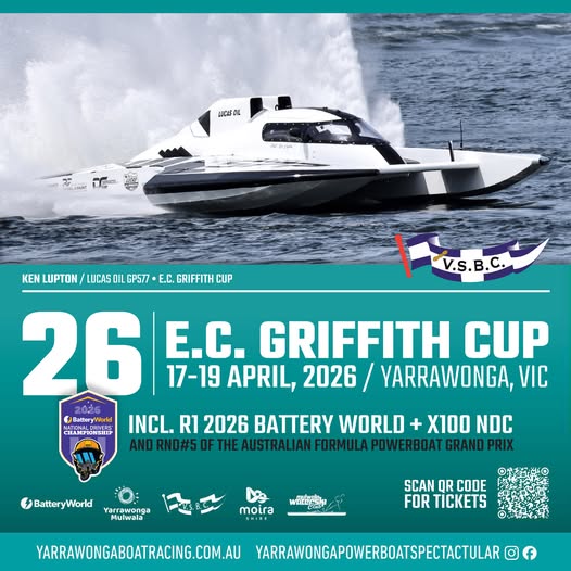 Ken Lupton | GP577 Lucas Oil